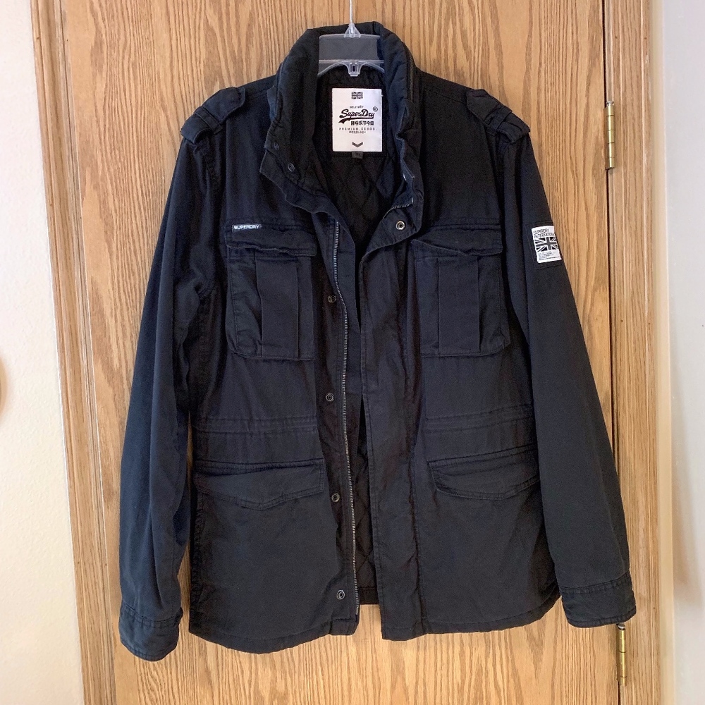 Superdry Military Jacket